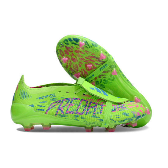 PREDATOR ACCURACY+ FG BOOTS