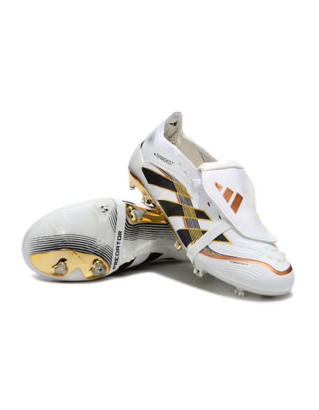 PREDATOR ACCURACY+ FG BOOTS