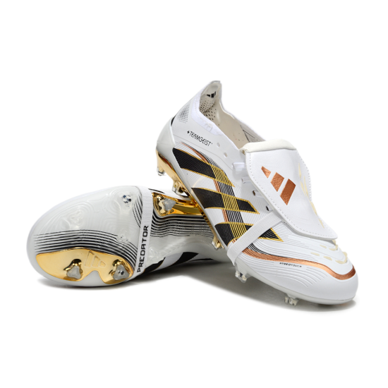 PREDATOR ACCURACY+ FG BOOTS