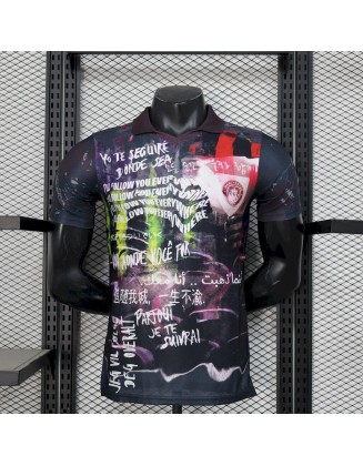 Maillot Manchester City 25/26 version du lecteur