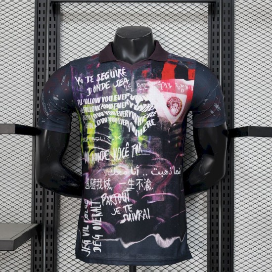 Maillot Manchester City 25/26 version du lecteur