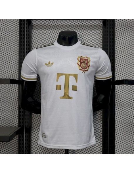 Bayern Munich 125 ans Version 25/26 joueurs Bayern Munich 125 ans Version 25/26 joueurs