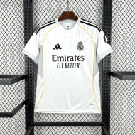 Maillot Real Madrid Domicile 25/26