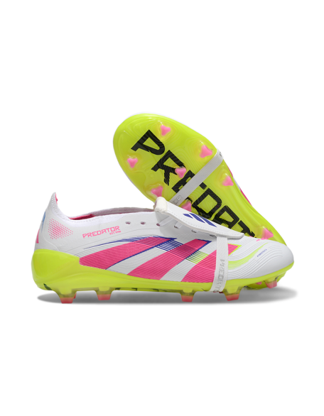 PREDATOR ACCURACY+ FG BOOTS