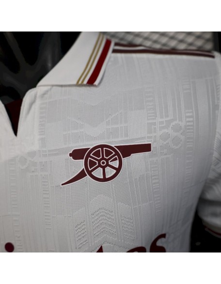 Maillot Arsenal Third 25/26 Version du lecteur Maillot Arsenal Third 25/26 Version du lecteur