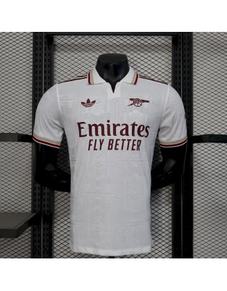 Maillot Arsenal Third 25/26 Version du lecteur