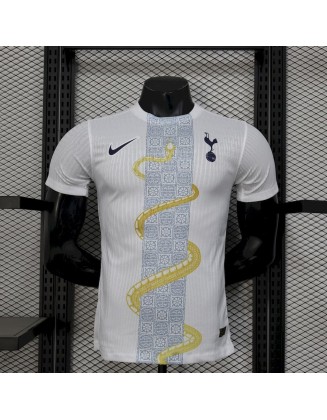 Maillots Tottenham Hotspur 25/26 Version du lecteur