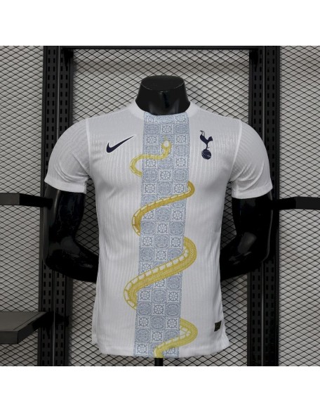 Maillots Tottenham Hotspur 25/26 Version du lecteur Maillots Tottenham Hotspur 25/26 Version du lecteur