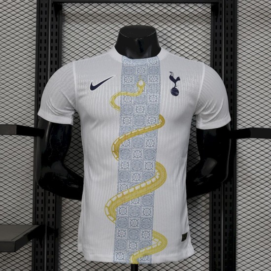 Maillots Tottenham Hotspur 25/26 Version du lecteur