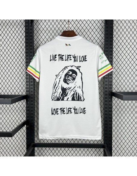 Maillot Bob Marley Amsterdam 40e anniversaire 25/26 Maillot Bob Marley Amsterdam 40e anniversaire 25/26