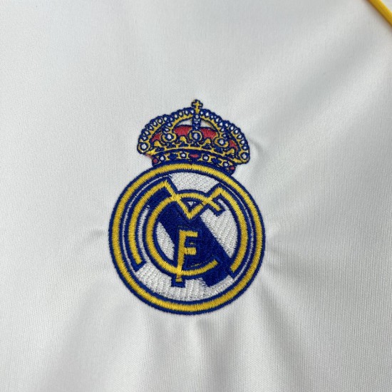 Maillot Real Madrid Domicile 25/26 ML