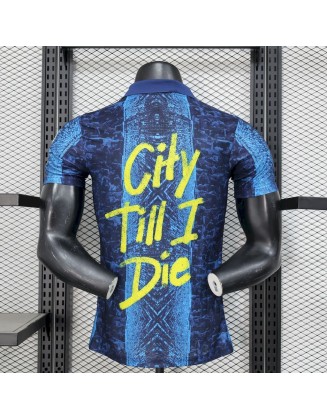 Maillot Manchester City 25/26 version du lecteur