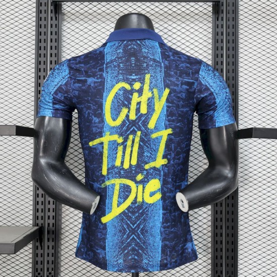 Maillot Manchester City 25/26 version du lecteur