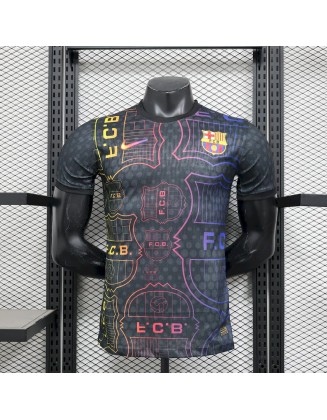 Maillot Barcelone 25/26---Version du lecteur