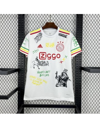 Maillot Bob Marley Amsterdam 40e anniversaire 25/26