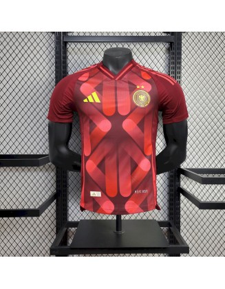 Maillots Allemagne Exterieur 25/26 Version du lecteur