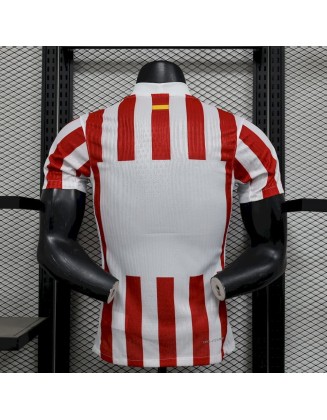 Maillot Atletico Madrid Domicile 25/26 version du lecteur