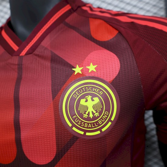 Maillots Allemagne Exterieur 25/26 Version du lecteur