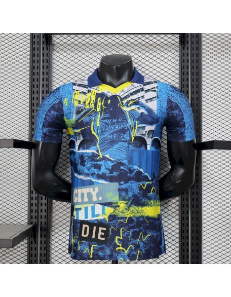 Maillot Manchester City 25/26 version du lecteur