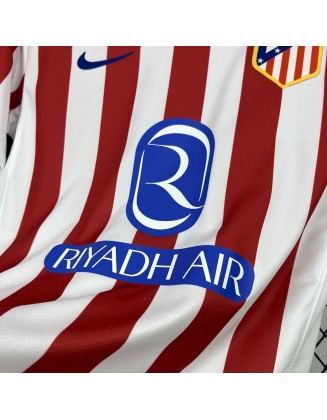 Maillot Atletico Madrid Domicile 25/26
