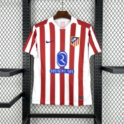 Maillot Atletico Madrid Domicile 25/26