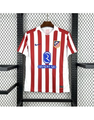 Maillot Atletico Madrid Domicile 25/26