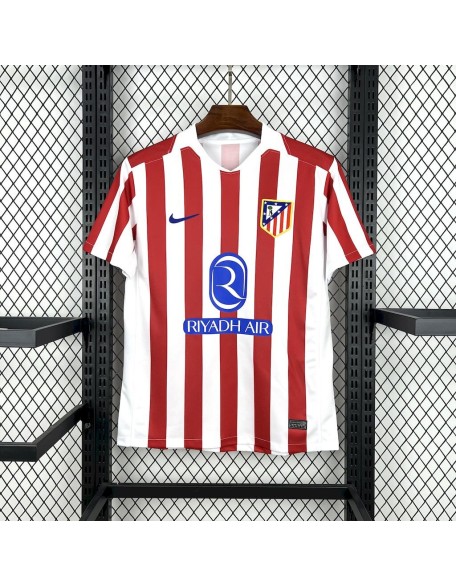 Maillot Atletico Madrid Domicile 25/26 Maillot Atletico Madrid Domicile 25/26