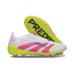 PREDATOR ACCURACY+ FG BOOTS