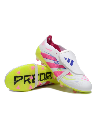 PREDATOR ACCURACY+ FG BOOTS