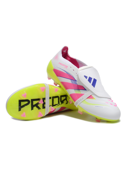 PREDATOR ACCURACY+ FG BOOTS