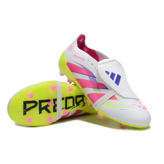PREDATOR ACCURACY+ FG BOOTS