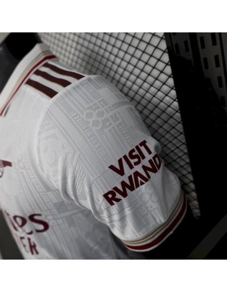 Maillot Arsenal Third 25/26 Version du lecteur Maillot Arsenal Third 25/26 Version du lecteur