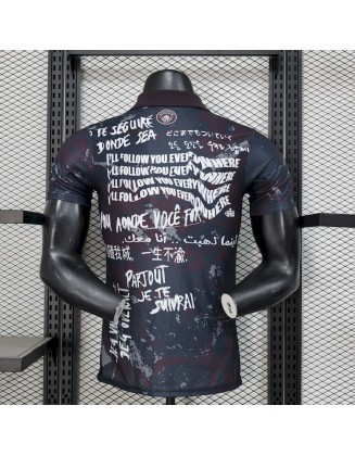 Maillot Manchester City 25/26 version du lecteur