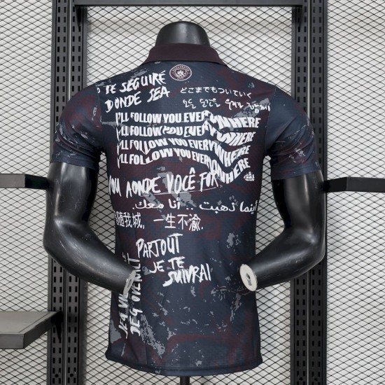 Maillot Manchester City 25/26 version du lecteur