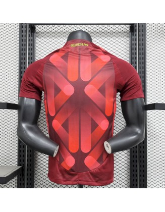 Maillots Allemagne Exterieur 25/26 Version du lecteur