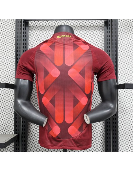 Maillots Allemagne Exterieur 25/26 Version du lecteur Maillots Allemagne Exterieur 25/26 Version du lecteur