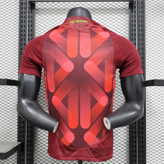 Maillots Allemagne Exterieur 25/26 Version du lecteur