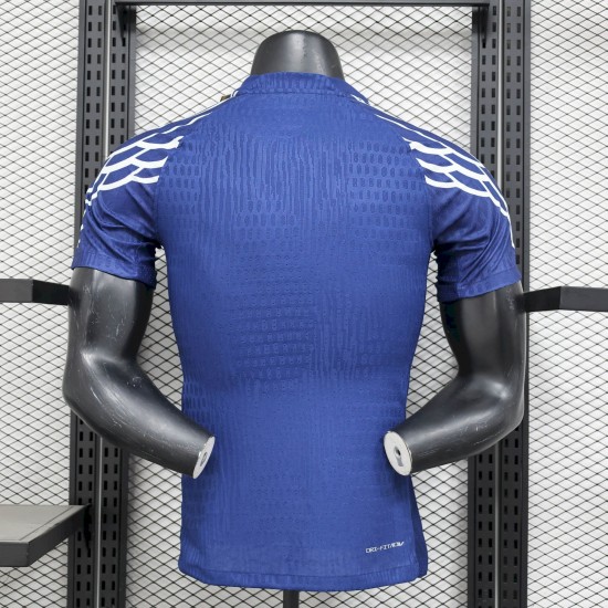 Maillot extérieur 4ème version joueur 24/25