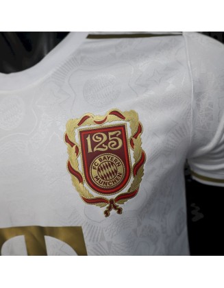 Bayern Munich 125 ans Version 25/26 joueurs