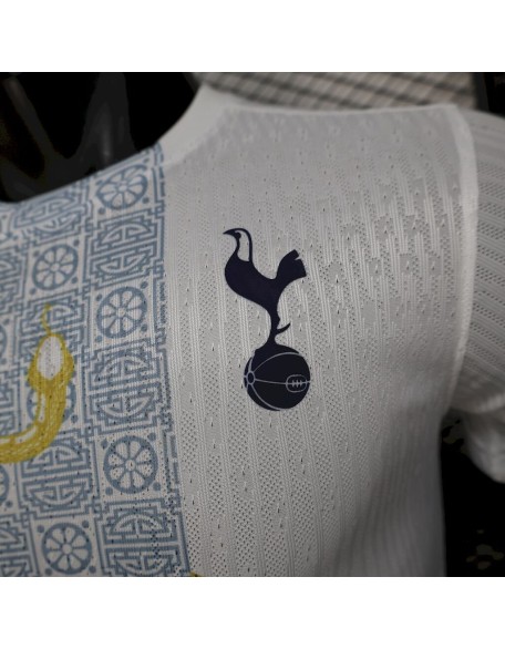 Maillots Tottenham Hotspur 25/26 Version du lecteur Maillots Tottenham Hotspur 25/26 Version du lecteur