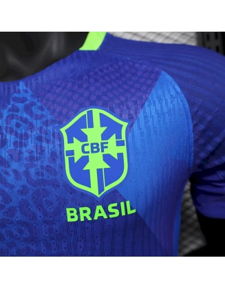 Maillot Brésil Exterieur 25/26 Versión del jugador