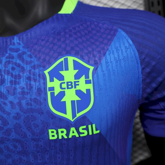 Maillot Brésil Exterieur 25/26 Versión del jugador