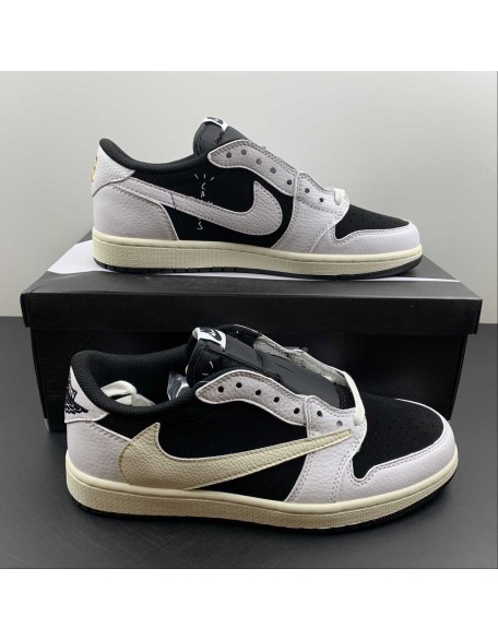 Tracis Scott x Air Jordan 1 