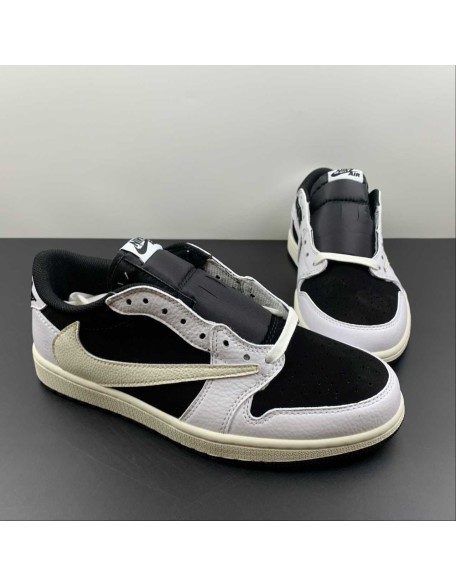 Tracis Scott x Air Jordan 1 