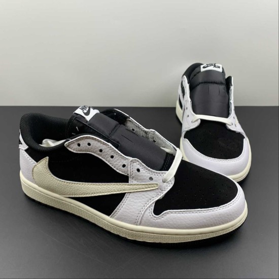 Tracis Scott x Air Jordan 1 