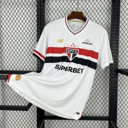 Maillot Sao Paulo Domicile 25/26