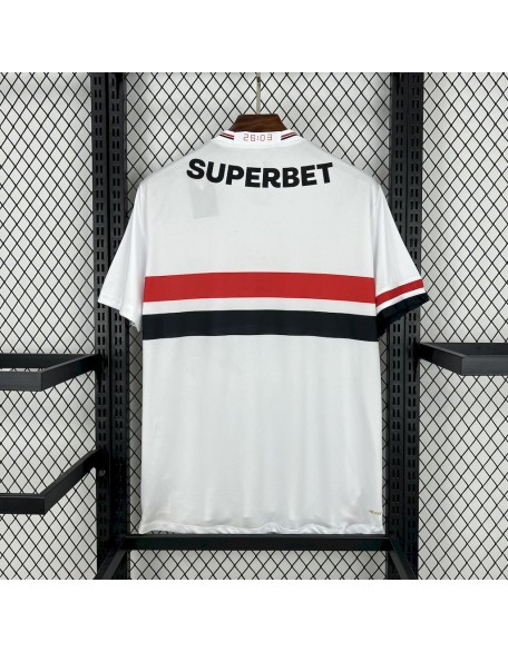 Maillot Sao Paulo Domicile 25/26 Maillot Sao Paulo Domicile 25/26