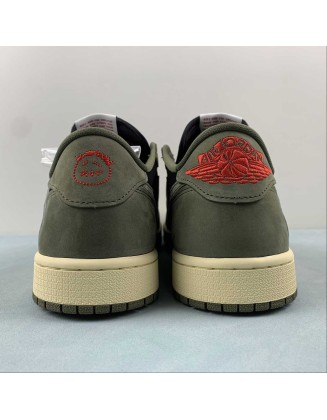 Tracis Scott x Air Jordan 1 