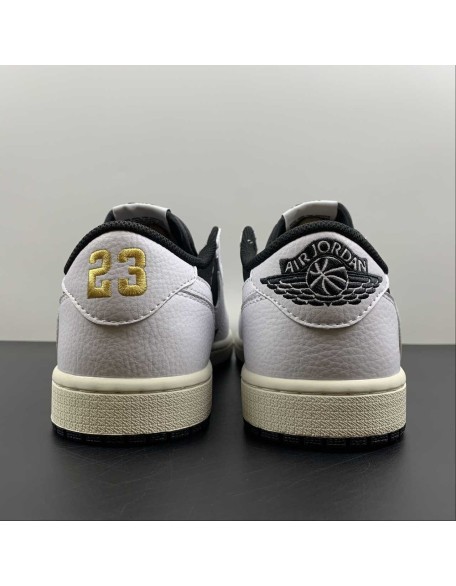 Tracis Scott x Air Jordan 1 