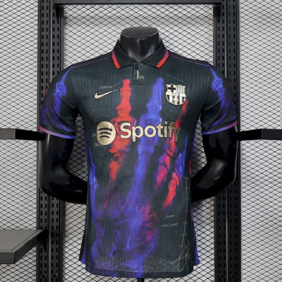 Maillot Barcelone 25/26---Version du lecteur